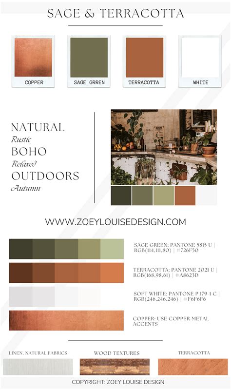 Terracotta and Sage Green Wedding Theme Ideas & Styling Guide.